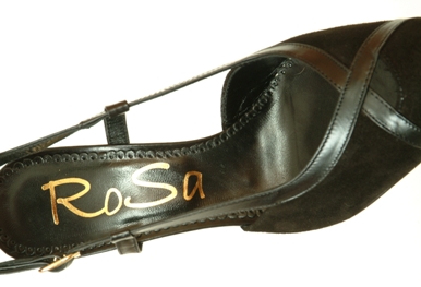 Rosa Shoes stiletto shoes