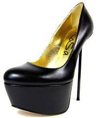 Browse High Heel (16.5cm) Platform Stiletto Shoes