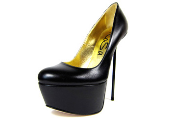 High Heel Platform Stilettos